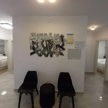 Appartamento City1 *