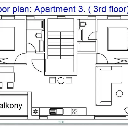 Apartment City1 *
